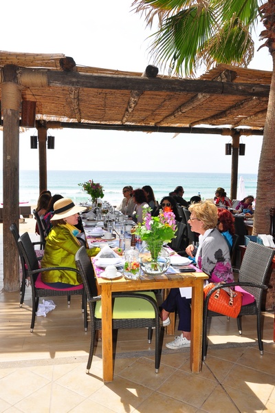 Wellness Lunch at Peche Du Jour